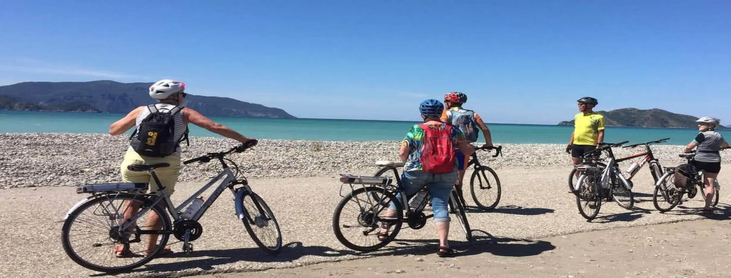 Image for Coastal Cycling
